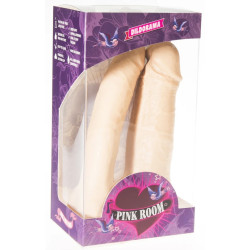 Pink Room Double gode P11 Jackson 13 x 4.5cm